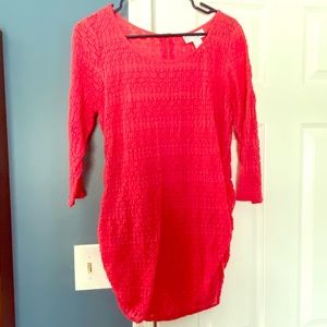 Jessica Simpson Maternity Blouse